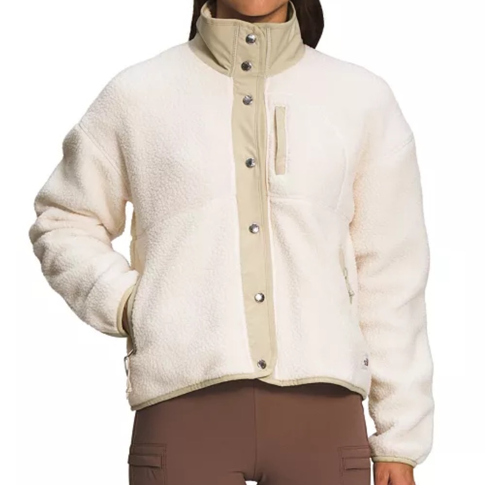 The North Face Women's Cragmont Fleece Jacket
